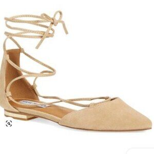 ⭐️ String Lace Up Classy Elegant Chic Glam Party Modern Hipster Slip On Slippers